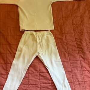 Magnolia baby girls pj set